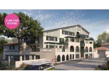 Immobilier neuf Sanguinet : Villa Pelïou