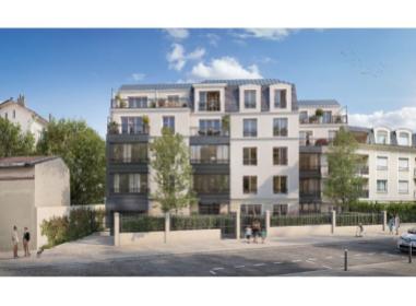 Immobilier neuf Montmorency : 144 Eiffel