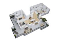 Projet immobilier Montmorency : 144 Eiffel