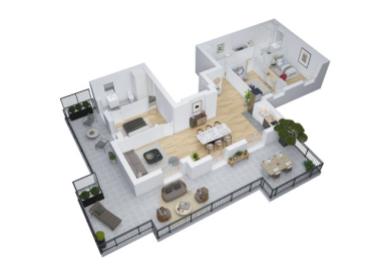 Programme immobilier Montmorency