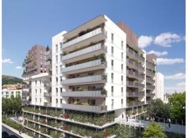 Clermont-Ferrand programme neuf  Les Fabriks de Mai - Tranche 3