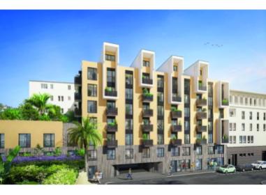 Immobilier neuf Nice : Campus Delfino