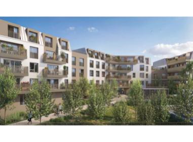Programme immobilier neuf appart Alfortville