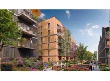 Logement neuf Champs-sur-Marne : Arborea