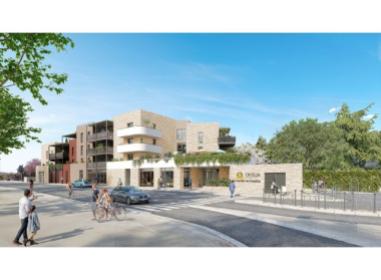 Immobilier neuf Mauguio : Le Jardin de Castille