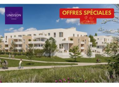 Programme immobilier neuf appart Caen