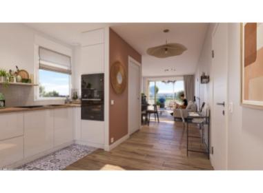 Programme immobilier neuf appart Caen