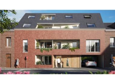Programme immobilier neuf appart Rouen