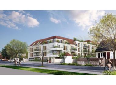 Programme immobilier neuf appart Ecquevilly