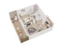 Appart Saint-Hilaire-de-Riez