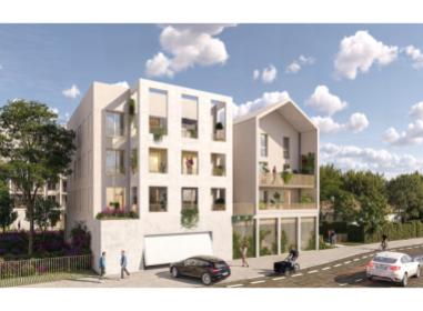 Immobilier neuf Bègles : Les Jardins de Capelle