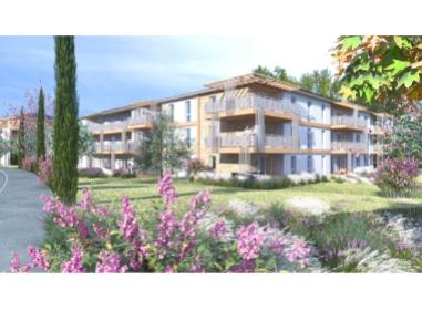 Programme immobilier neuf appart La Farlède