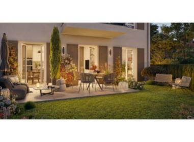 Programme immobilier neuf appart Igny