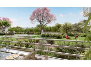 Programme immobilier neuf appart Tours