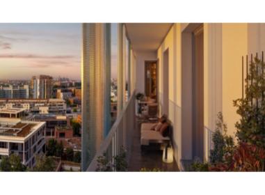 Programme immobilier neuf appart Issy-les-Moulineaux