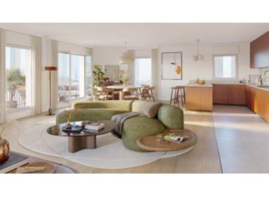 Programme immobilier neuf appart Issy-les-Moulineaux