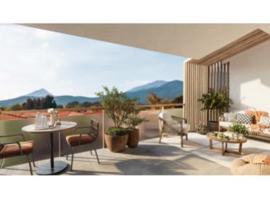 Programme immobilier neuf appart Argelès-sur-Mer