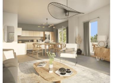 Programme immobilier neuf appart Montévrain