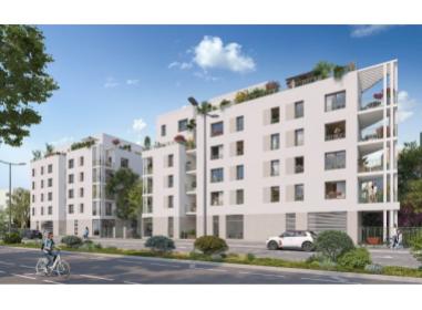 Programme immobilier neuf appart Vénissieux