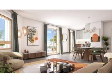 Programme immobilier neuf appart Vénissieux