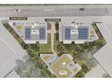 Programme immobilier neuf appart Vénissieux