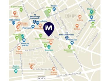 Programme immobilier neuf appart Vénissieux