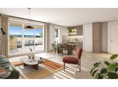 Programme immobilier neuf appart Fontaines-sur-Saône