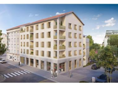 Programme immobilier neuf appart Fontaines-sur-Saône