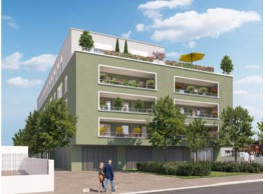 Logement neuf Annemasse : Les Allées Romagny