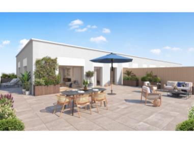 Les Allées Romagny immobilier neuf Annemasse