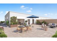 Les Allées Romagny immobilier neuf Annemasse