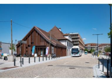 Programme neuf Annemasse : Les Allées Romagny