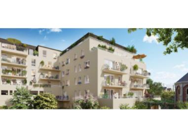 Programme immobilier neuf appart Rouen