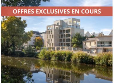 Programme immobilier neuf appart Rennes