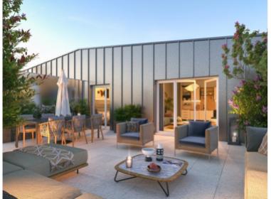 Logement neuf Beauchamp : Villa Mansart