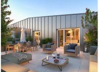 Logement neuf Beauchamp : Villa Mansart