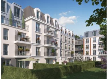 Villa Mansart Immobilier neuf Beauchamp