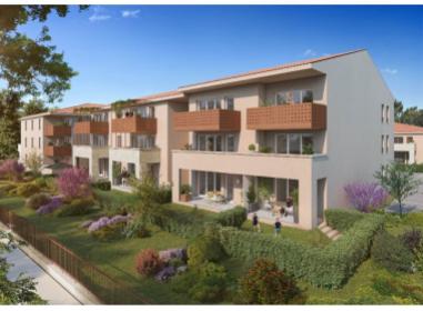 Immobilier neuf Salon-de-Provence : Domaine Bel Air