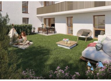Aubervilliers programme neuf Villa Panorama