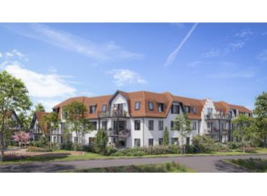 Immobilier neuf Bondues : Domaine des Hauts Prés