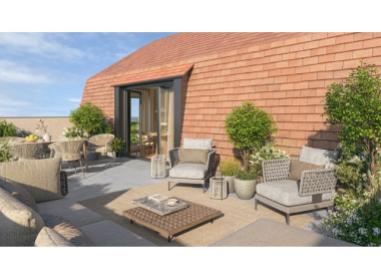 Logement neuf Bondues : Domaine des Hauts Prés