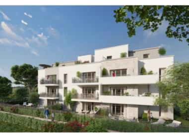Logement neuf Rambouillet : La Galopee