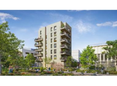 Immobilier neuf Lyon 7ème : Nest