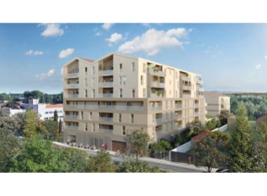 Le Patio du Midi Immobilier neuf Béziers