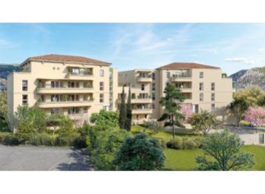 Immobilier neuf Toulon : Jardin Bonfante