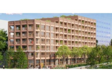 Programme immobilier neuf appart Strasbourg