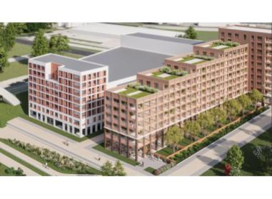 Programme immobilier neuf appart Strasbourg