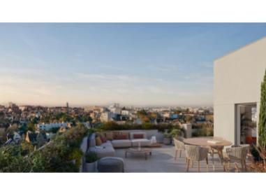 Programme immobilier neuf appart Rennes