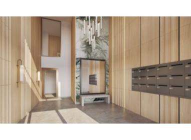 Programme immobilier neuf appart Courbevoie
