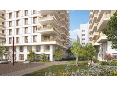Programme immobilier neuf appart Courbevoie